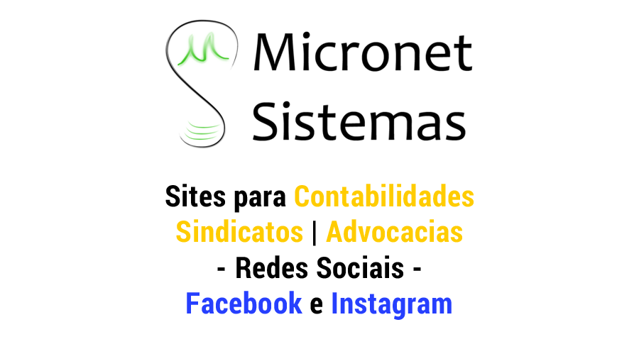 (c) Micronetsistemas.com.br